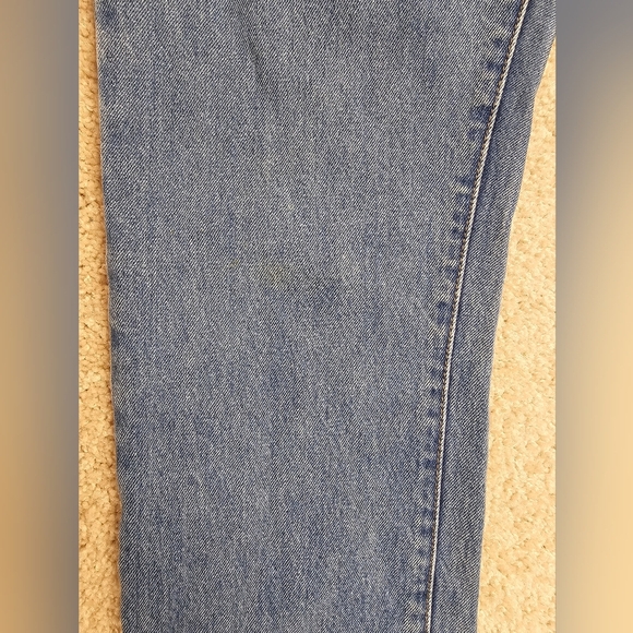 Rolla’s Original Cropped Straight G’Day Mate Jeans, size 26 - Picture 4 of 10
